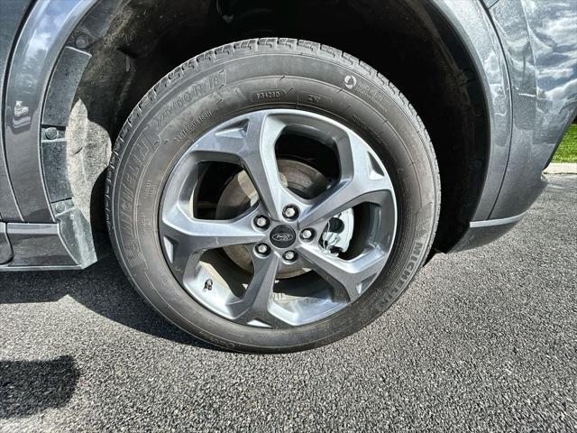 new 2024 Ford Escape car, priced at $34,700