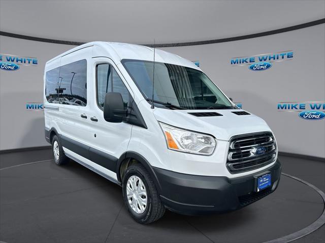 used 2019 Ford Transit-150 car, priced at $50,971