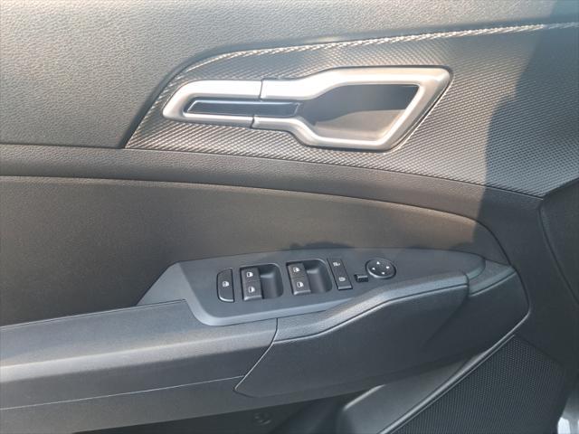 used 2023 Kia Sportage Hybrid car, priced at $29,925