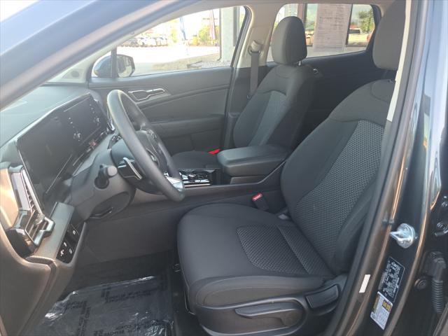 used 2023 Kia Sportage Hybrid car, priced at $29,925