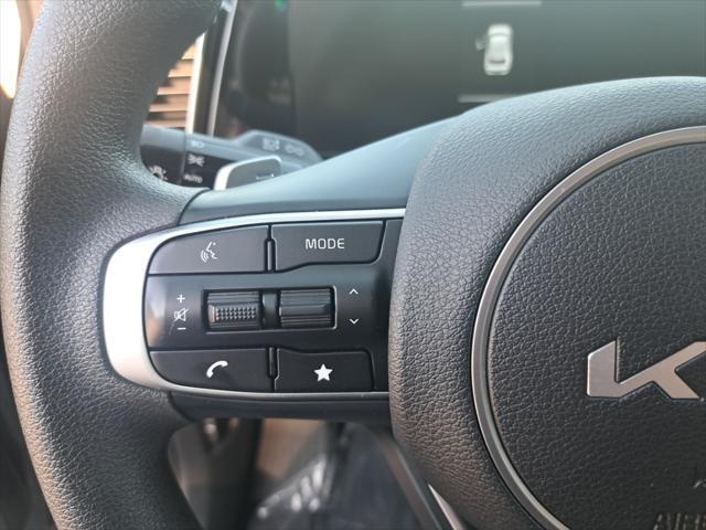 used 2023 Kia Sportage Hybrid car, priced at $29,925