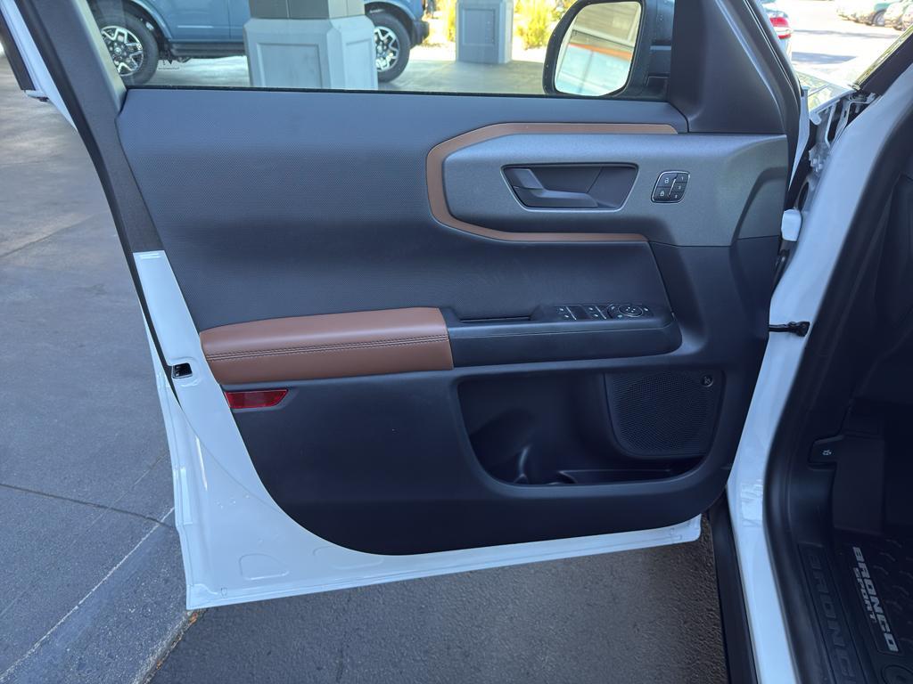 new 2025 Ford Bronco Sport car, priced at $39,793