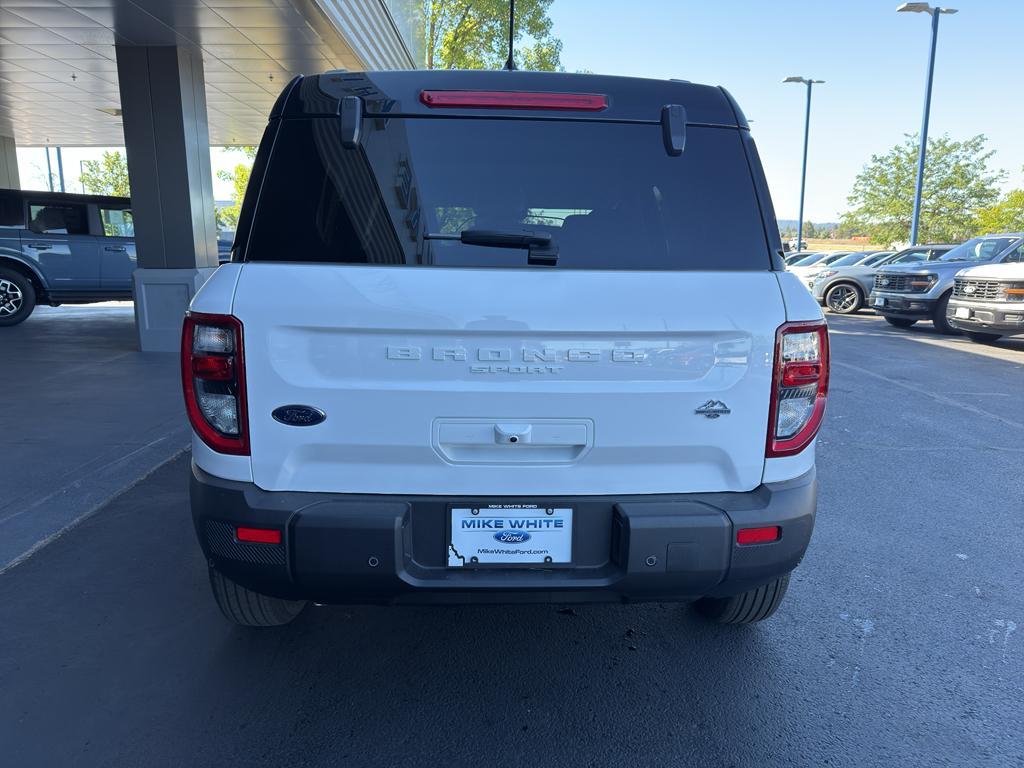 new 2025 Ford Bronco Sport car, priced at $39,793