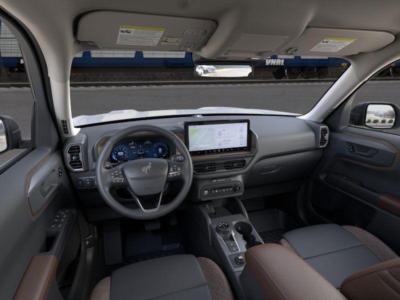 new 2025 Ford Bronco Sport car, priced at $39,793