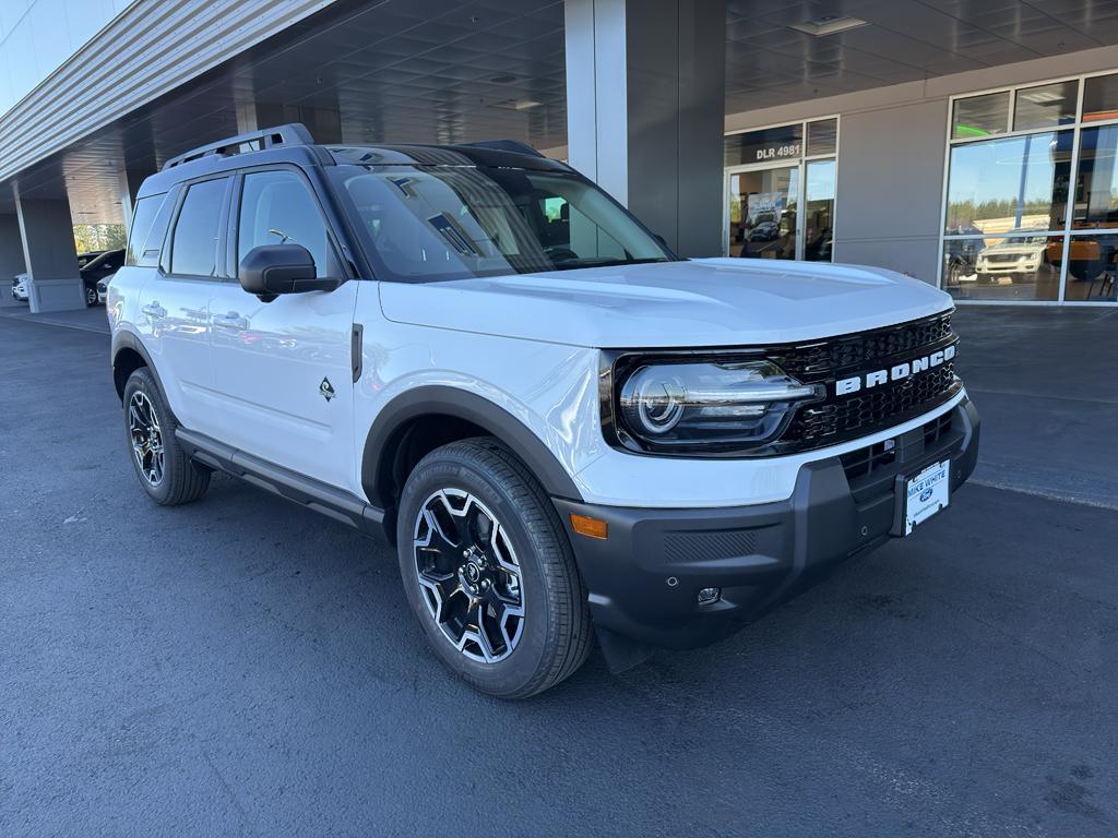 new 2025 Ford Bronco Sport car, priced at $39,793