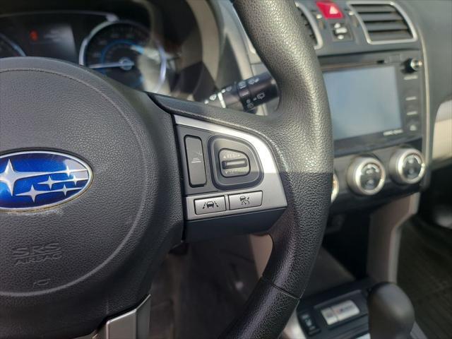 used 2017 Subaru Forester car, priced at $16,325