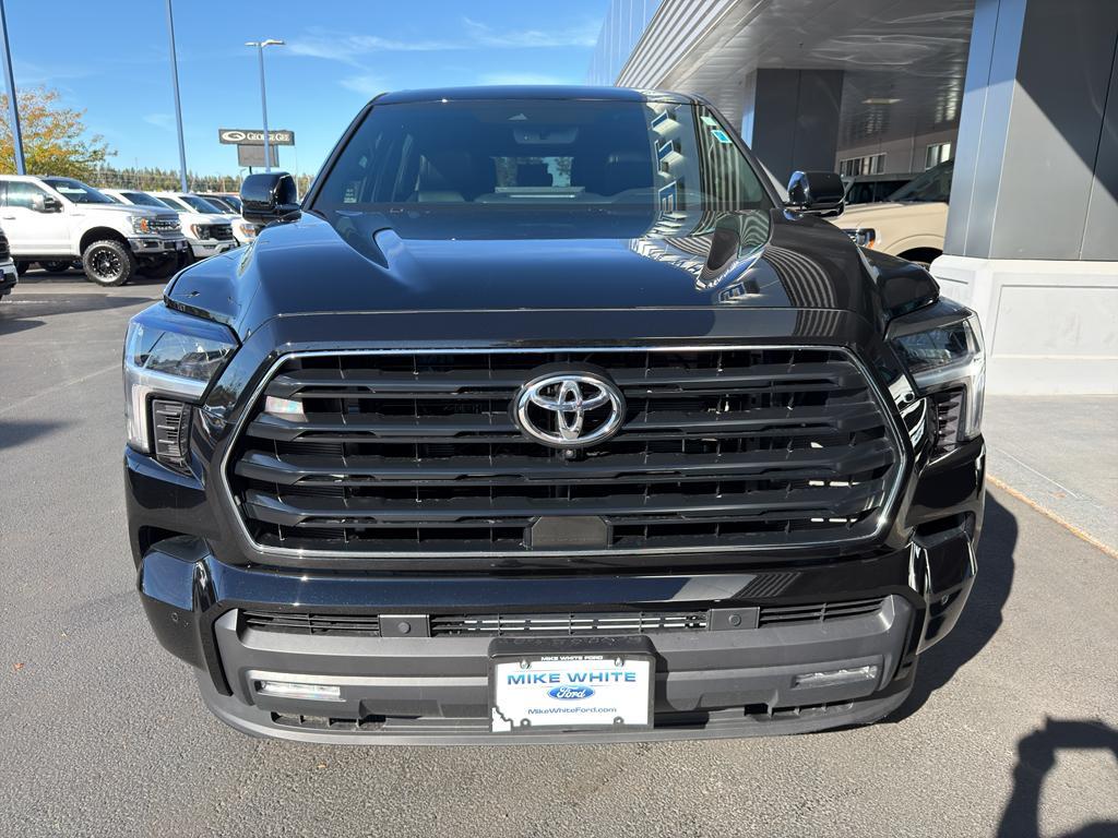 used 2025 Toyota Sequoia car, priced at $72,658
