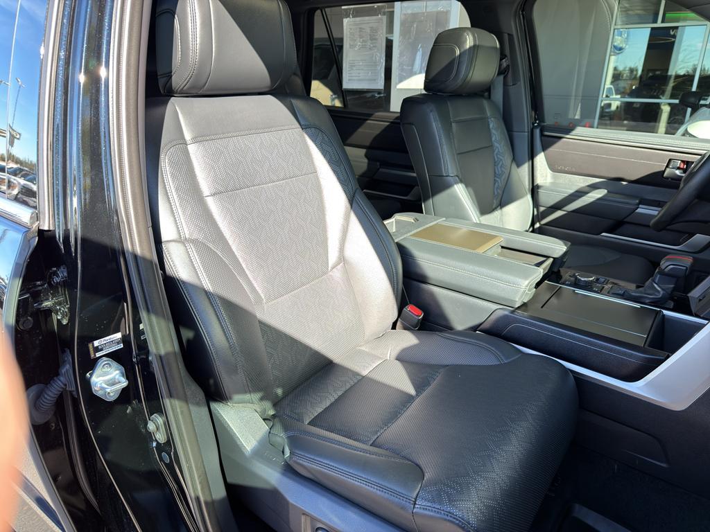 used 2025 Toyota Sequoia car, priced at $72,658