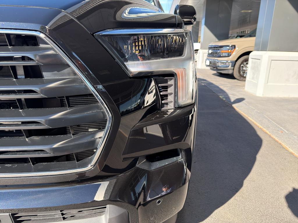 used 2025 Toyota Sequoia car, priced at $72,658