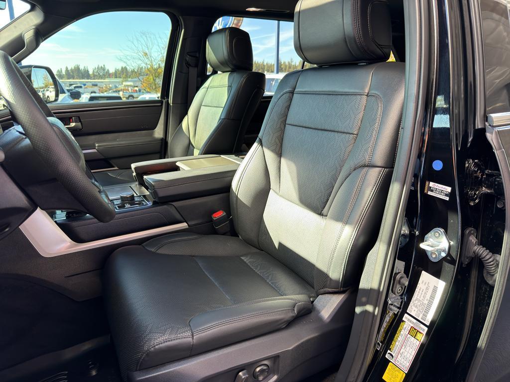 used 2025 Toyota Sequoia car, priced at $72,658