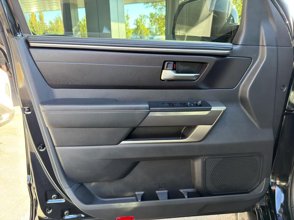 used 2025 Toyota Sequoia car, priced at $72,658
