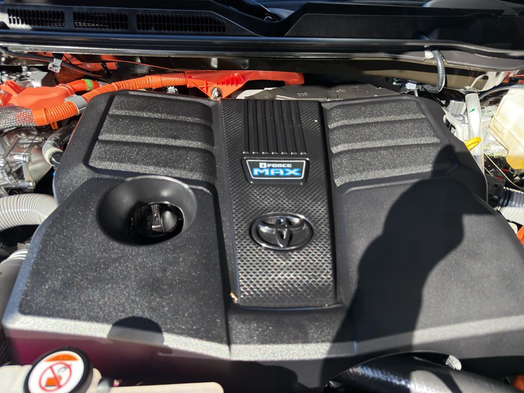 used 2025 Toyota Sequoia car, priced at $72,658