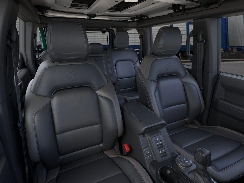 new 2025 Ford Bronco car, priced at $59,295