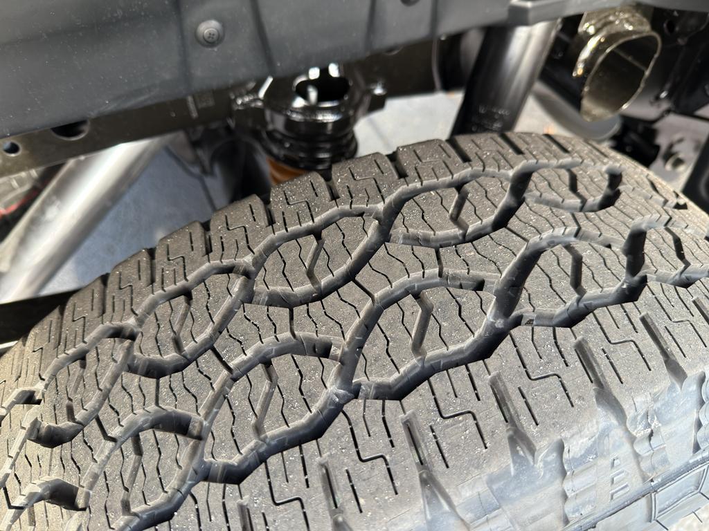 new 2025 Ford Ranger car, priced at $47,565