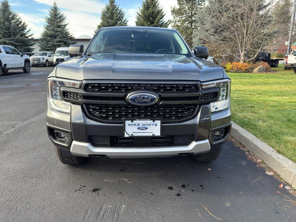 new 2025 Ford Ranger car, priced at $47,565