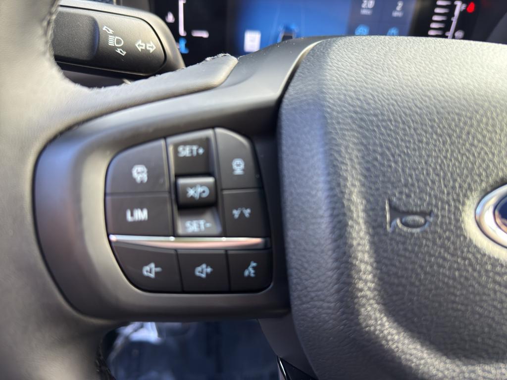 new 2025 Ford Ranger car, priced at $47,565