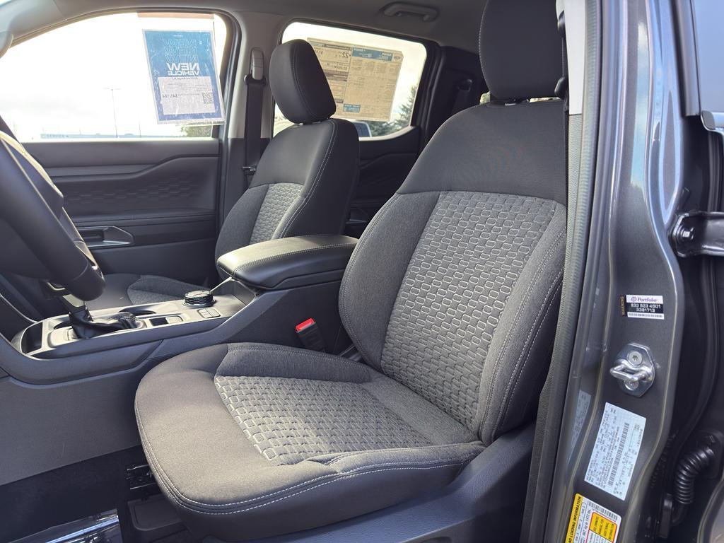 new 2025 Ford Ranger car, priced at $47,565