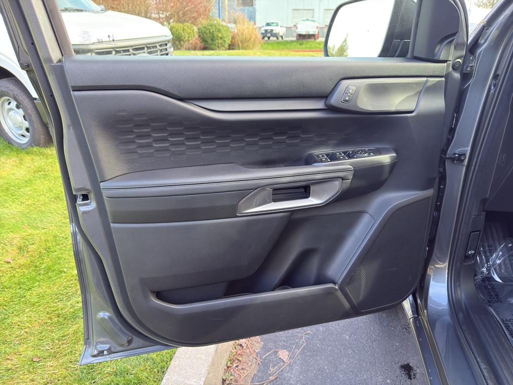 new 2025 Ford Ranger car, priced at $47,565