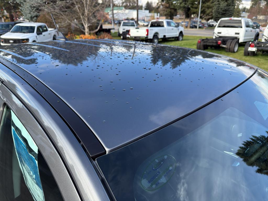 new 2025 Ford Ranger car, priced at $47,565