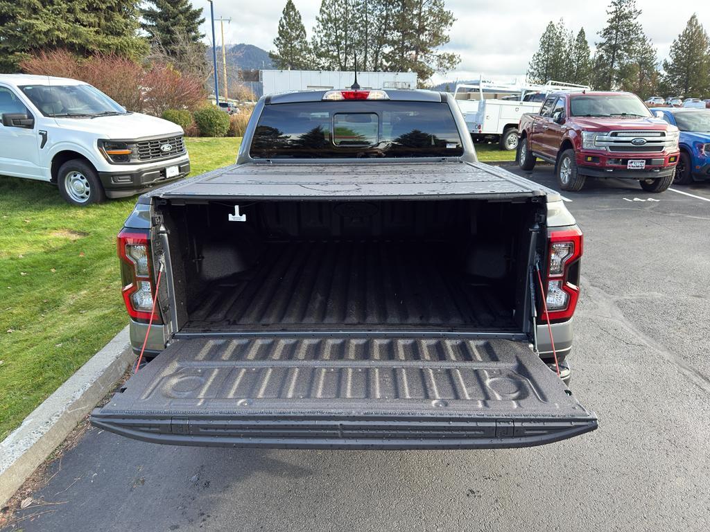 new 2025 Ford Ranger car, priced at $47,565