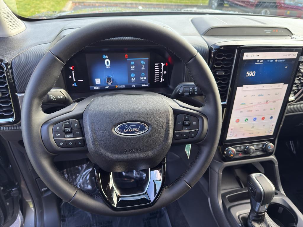 new 2025 Ford Ranger car, priced at $47,565