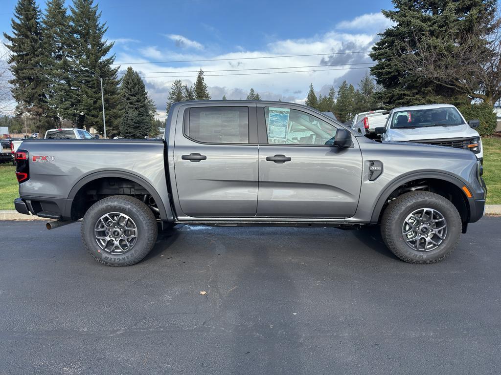 new 2025 Ford Ranger car, priced at $47,565