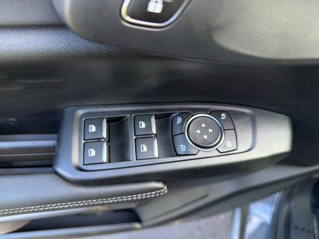 new 2025 Ford Ranger car, priced at $47,565