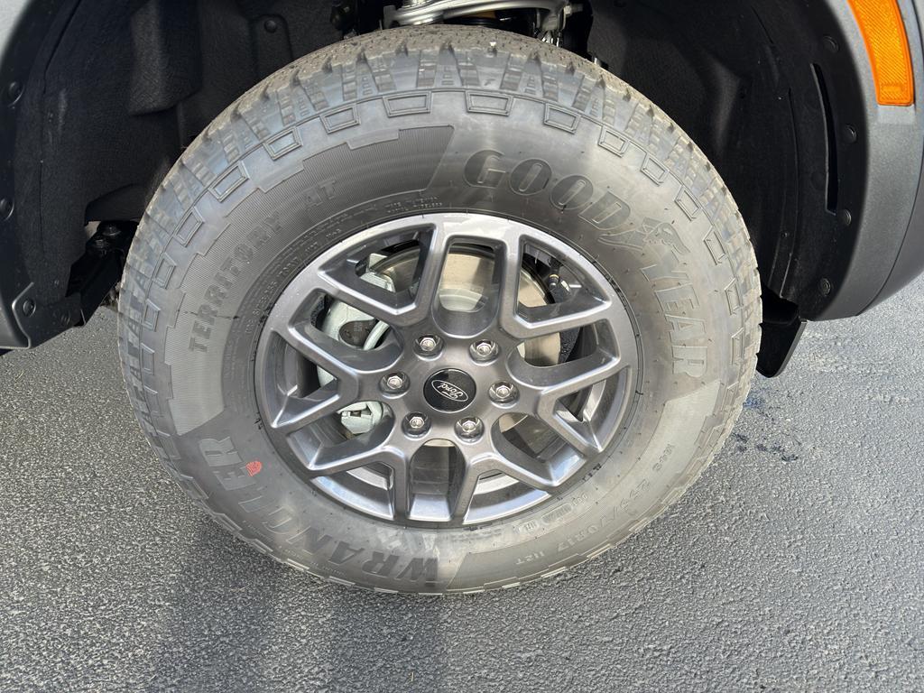 new 2025 Ford Ranger car, priced at $47,565