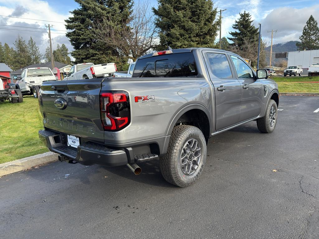 new 2025 Ford Ranger car, priced at $47,565