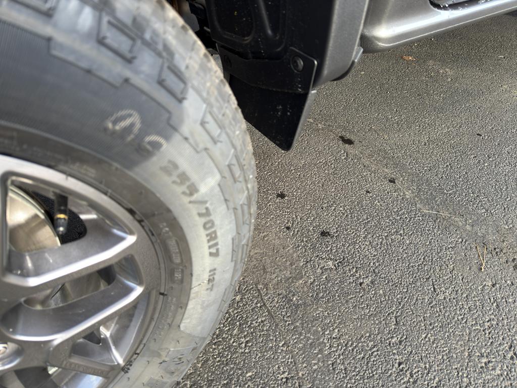 new 2025 Ford Ranger car, priced at $47,565