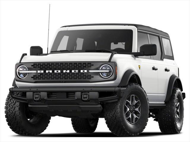 new 2025 Ford Bronco car, priced at $64,347