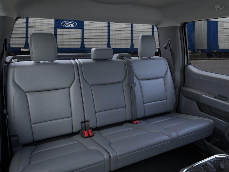 new 2025 Ford F-150 Lightning car, priced at $76,925