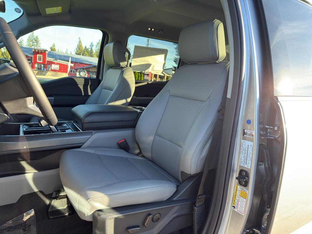 new 2025 Ford F-150 Lightning car, priced at $76,925