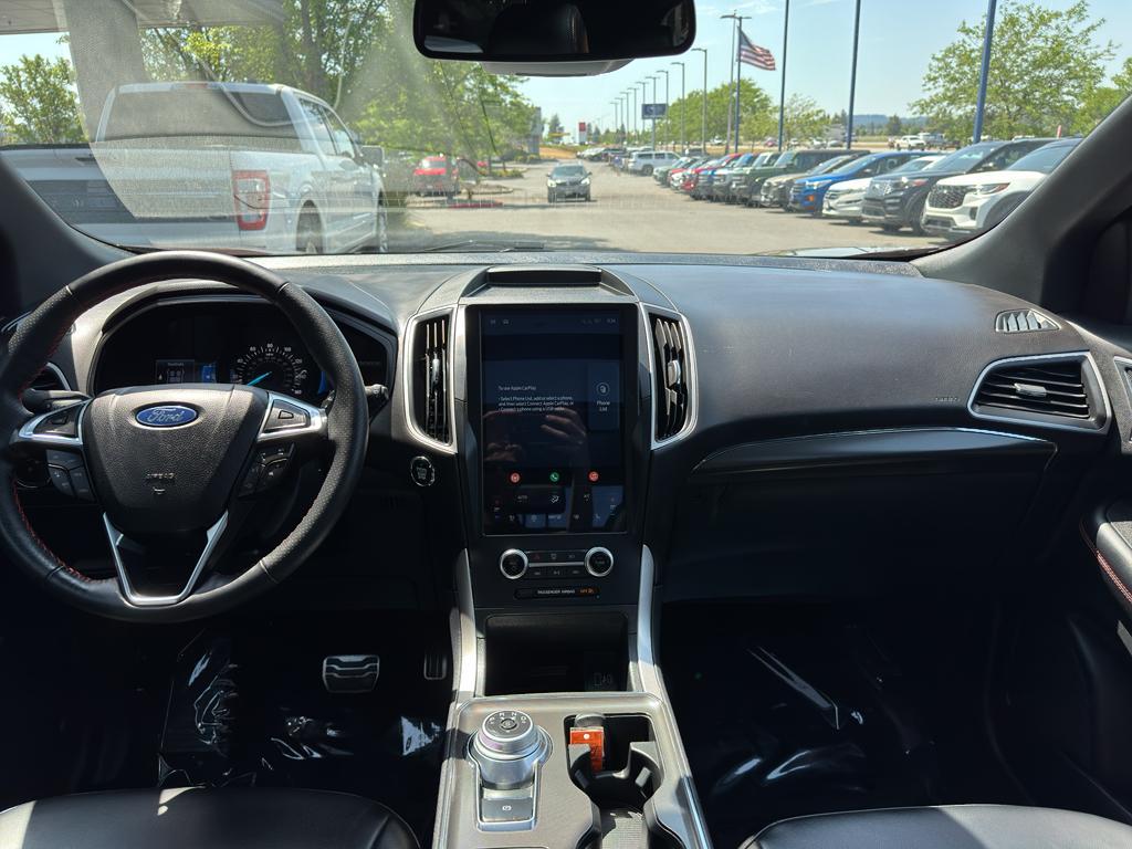 used 2024 Ford Edge car, priced at $34,668