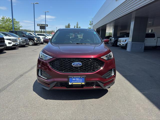 used 2024 Ford Edge car, priced at $36,870