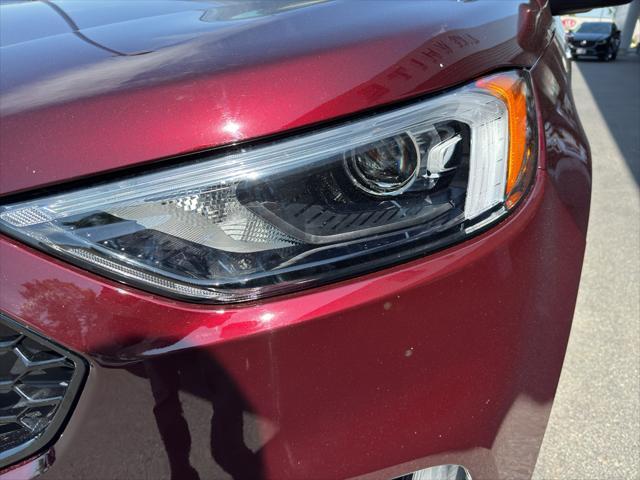used 2024 Ford Edge car, priced at $36,870