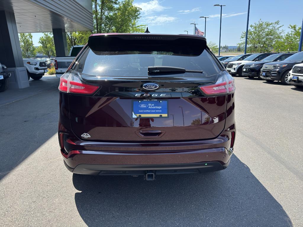 used 2024 Ford Edge car, priced at $34,668