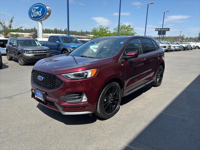 used 2024 Ford Edge car, priced at $36,870