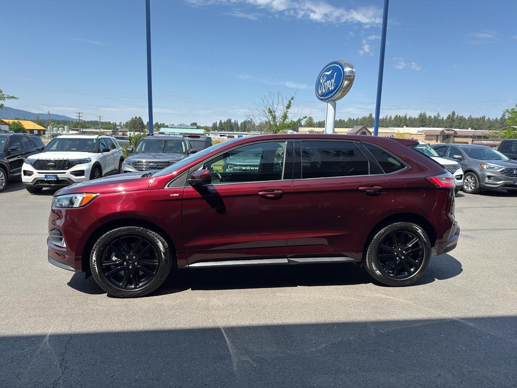 used 2024 Ford Edge car, priced at $34,668