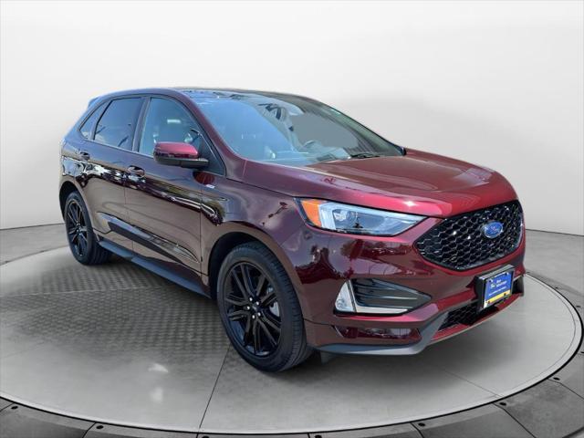 used 2024 Ford Edge car, priced at $36,870