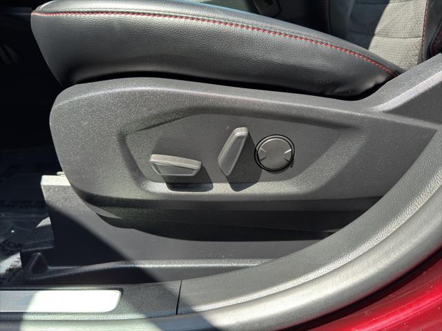 used 2024 Ford Edge car, priced at $36,870