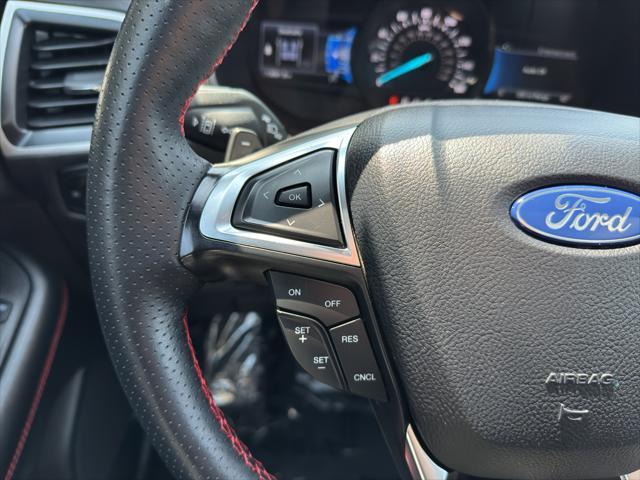 used 2024 Ford Edge car, priced at $36,870