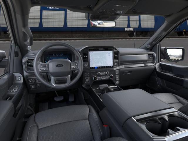 new 2025 Ford F-150 car, priced at $70,695
