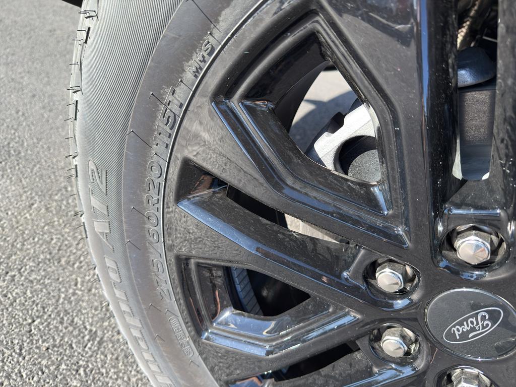 new 2025 Ford F-150 car, priced at $70,695