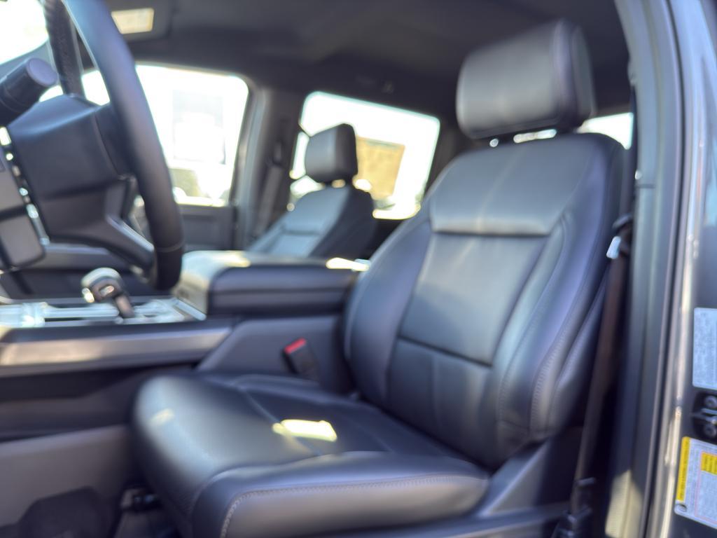 new 2025 Ford F-150 car, priced at $70,695