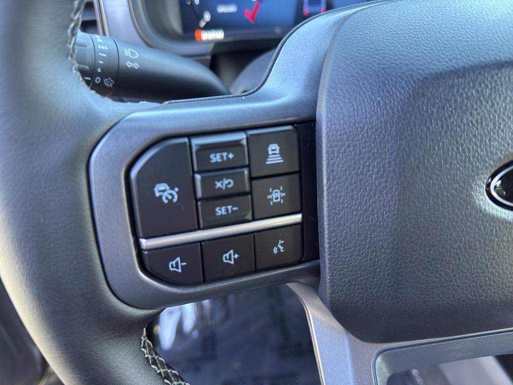 new 2025 Ford F-150 car, priced at $70,695