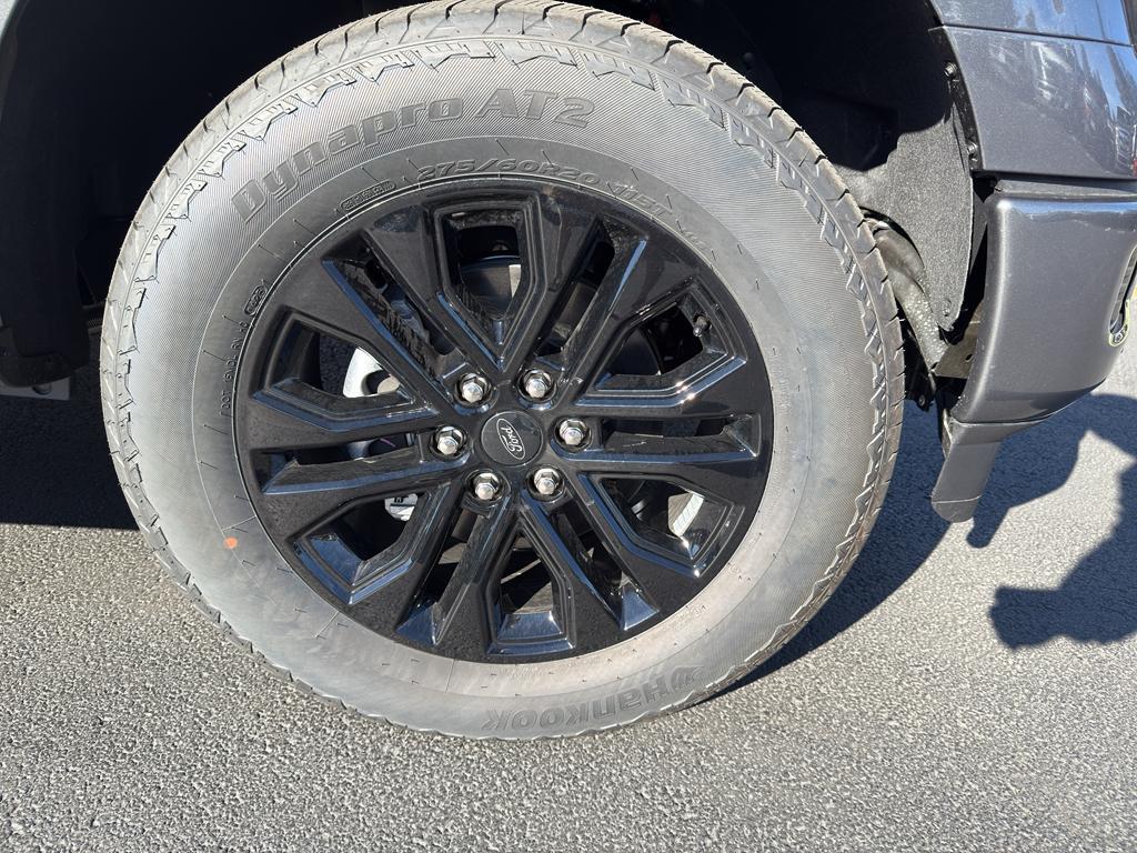new 2025 Ford F-150 car, priced at $70,695