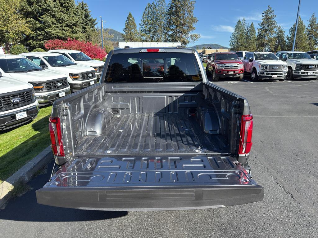 new 2025 Ford F-150 car, priced at $70,695