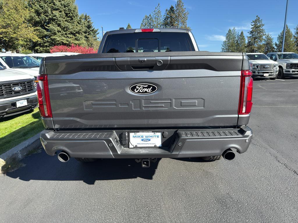new 2025 Ford F-150 car, priced at $70,695