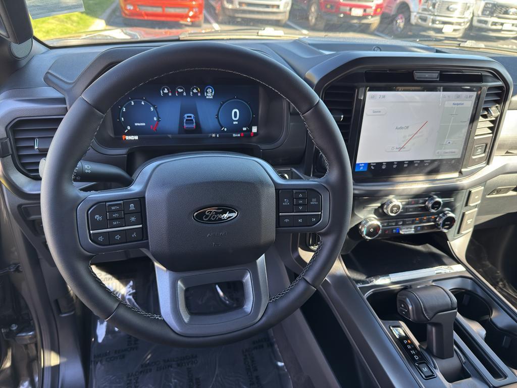 new 2025 Ford F-150 car, priced at $70,695